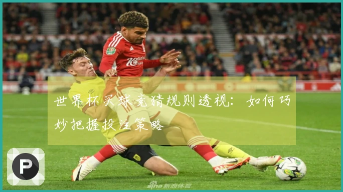 世界杯买球竞猜规则透视：如何巧妙把握投注策略