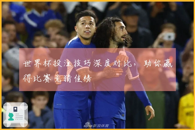 世界杯投注技巧深度对比，助你赢得比赛竞猜佳绩